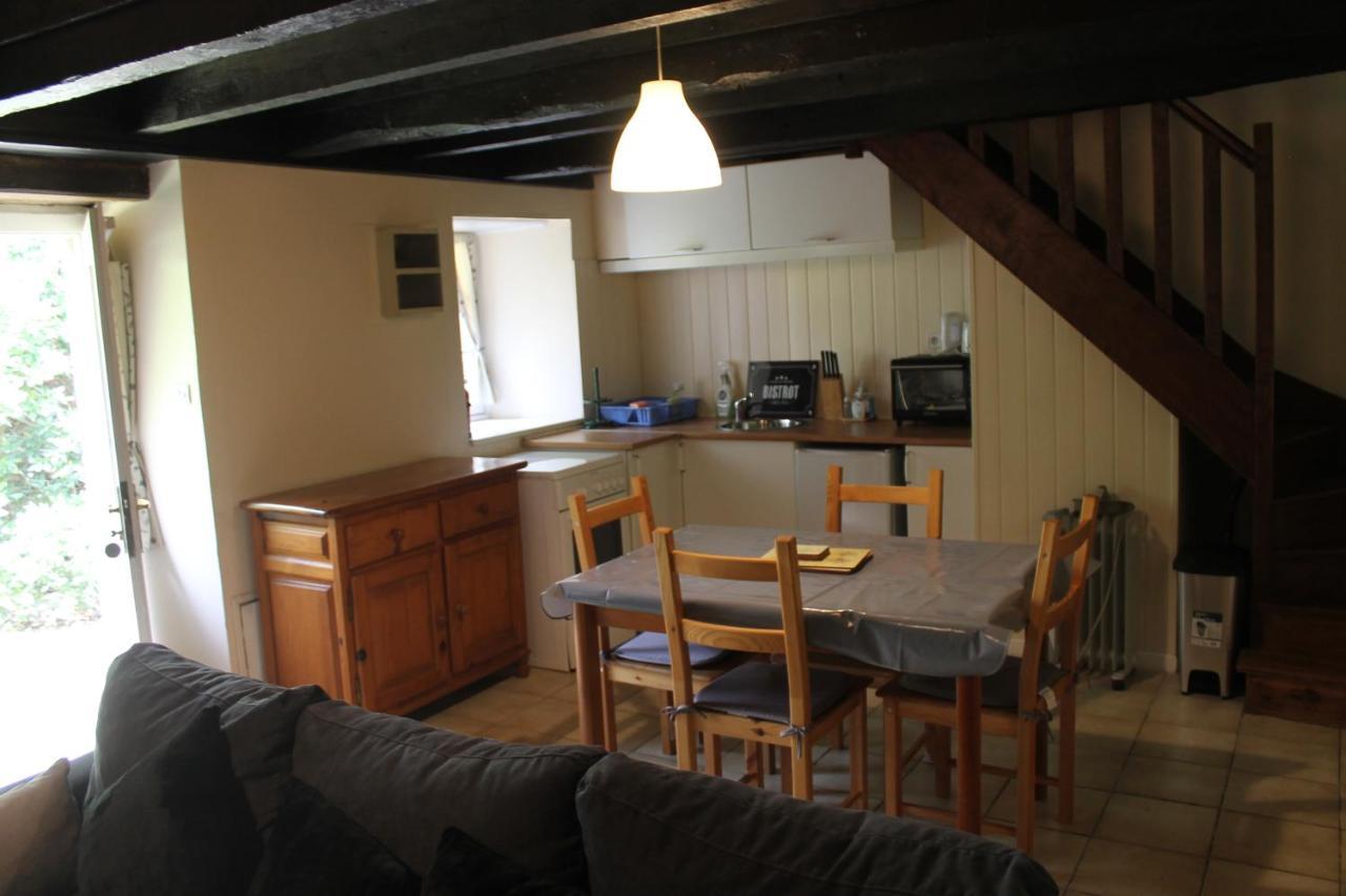 Lavender Cottage Huelgoat Zewnętrze zdjęcie